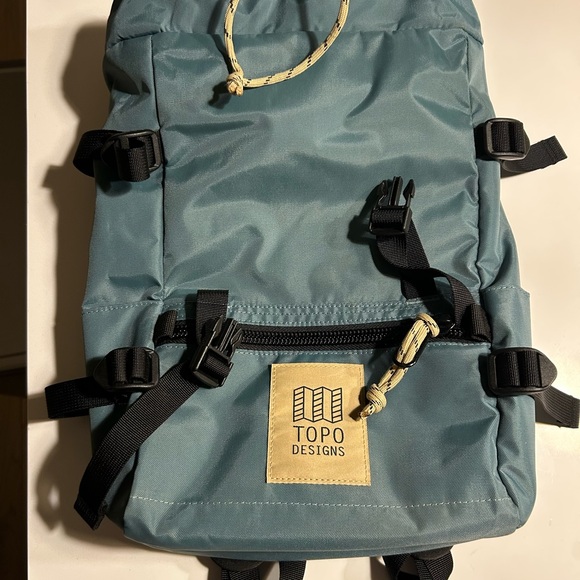 Topo Designs Other - Topo Designs Rover Pack Mini